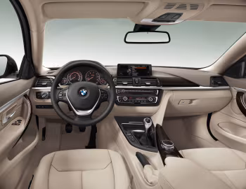 Panel frontal BMW 420d Coupé Modern Line (F32) '2013–17