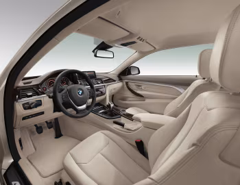 Interior BMW 420d Coupé Modern Line (F32) '2013–17