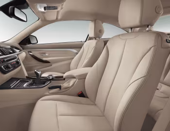 Interior BMW 420d Coupé Modern Line (F32) '2013–17