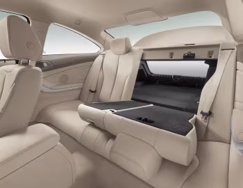 Interior BMW 420d Coupé Modern Line (F32) '2013–17