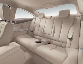 Interior BMW 420d Coupé Modern Line (F32) '2013–17