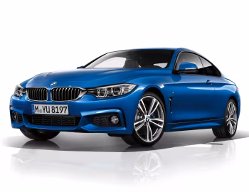 BMW 435i Coupé M Sport Package [Worldwide] (F32) '2013–16
