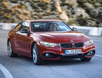 BMW 435i Coupé Sport Line (F32) '2013–16