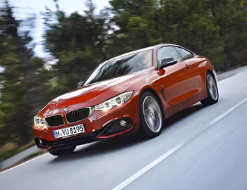 BMW 435i Coupé Sport Line (F32) '2013–16