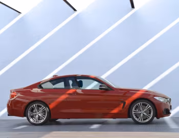 BMW 435i Coupé Sport Line (F32) '2013–16