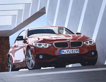 BMW 435i Coupé Sport Line (F32) '2013–16