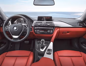 Panel frontal BMW 420d Coupé Sport Line (F32) '2013–17