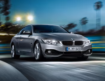 BMW 435i Coupé Sport Line (F32) '2013–16