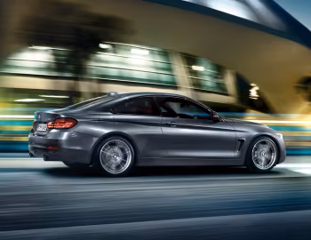 BMW 435i Coupé Sport Line (F32) '2013–16