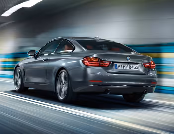 BMW 435i Coupé Sport Line (F32) '2013–16
