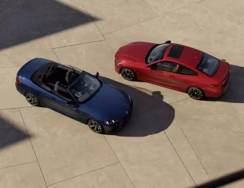 BMW 4 Series (G22/23/26) '2020–н.ч.