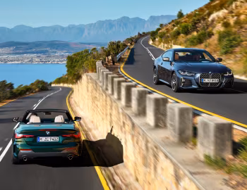 BMW 4 Series (G22/23/26) '2020–pr.