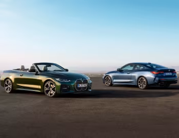 BMW 4 Series (G22/23/26) '2020–н.ч.