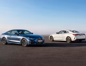 BMW 4 Series Coupé (G22) '2020–pr.