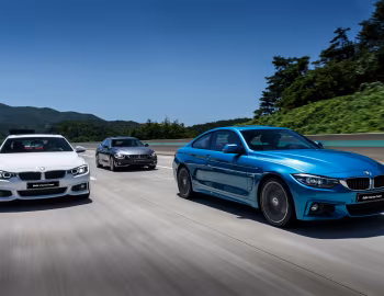 BMW 4 Series (F32/33/36) '2013–20