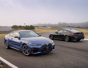 BMW 4 Series Coupé (G22) '2020–н.ч.