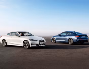 BMW 4 Series Coupé (G22) '2020–pr.