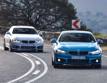 BMW 4 Series (F32/33/36) '2013–20