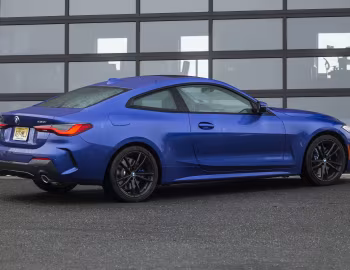 2021–pr. BMW 430i xDrive Coupé M Sport [North America] (G22) '2020–pr.
