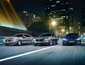 BMW 4 Series Coupé (F32) '2013–20