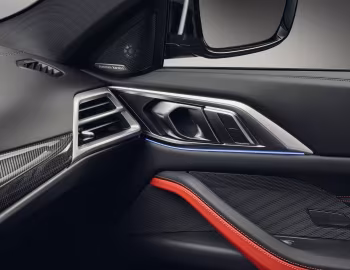 Intérieur BMW M440i xDrive Coupé [Worldwide] (G22) '2024–pr.