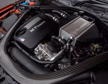 Bajo el capó BMW M4 Coupé [Malaysia] (F82) '2017–20