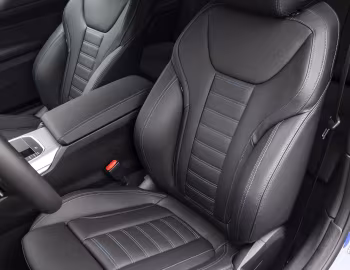 Interni 2021–pr. BMW 430i xDrive Coupé M Sport [North America] (G22) '2020–pr.