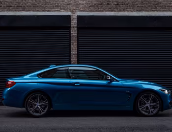 BMW 420i Coupé Sport Line [Malaysia] (F32) '2017–20