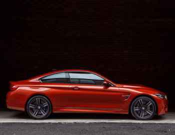 BMW M4 Coupé [Malaysia] (F82) '2017–20