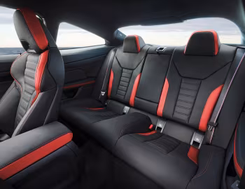 Intérieur BMW M440i xDrive Coupé [Worldwide] (G22) '2024–pr.