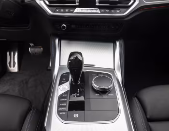 Interni 2021–pr. BMW 430i xDrive Coupé M Sport [North America] (G22) '2020–pr.