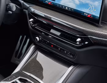 Intérieur BMW M440i xDrive Coupé [Worldwide] (G22) '2024–pr.