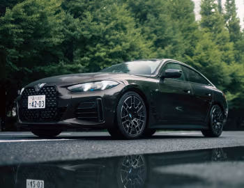 BMW 420d Gran Coupé M Sport [Japan] (G26) '2024–pr.
