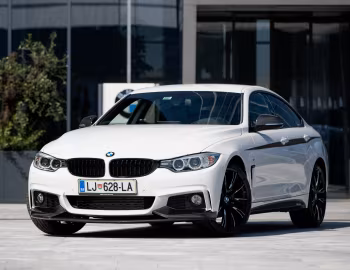 BMW 4 Series Gran Coupé M Performance Accessories (F36) '2014–17