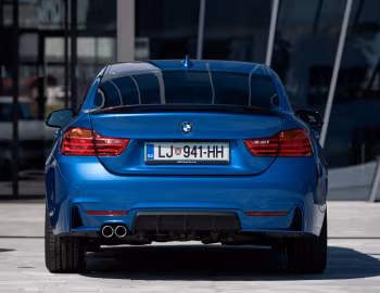 BMW 4 Series Gran Coupé M Performance Accessories (F36) '2014–17