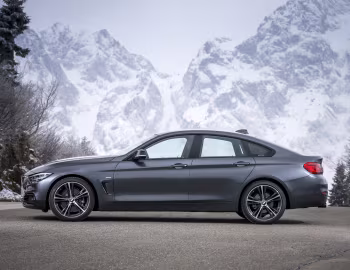 BMW 4 Series Gran Coupé Sport Line [Worldwide] (F36) '2017–21