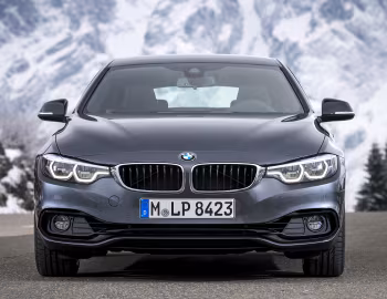 BMW 4 Series Gran Coupé Sport Line [Worldwide] (F36) '2017–21