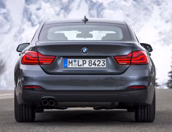 BMW 4 Series Gran Coupé Sport Line [Worldwide] (F36) '2017–21