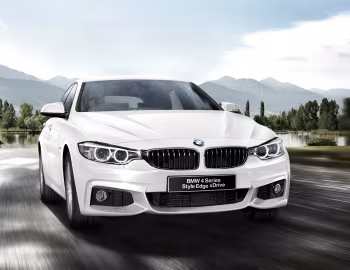 BMW 420i Gran Coupé Style Edge xDrive [Japan] (F36) '2015
