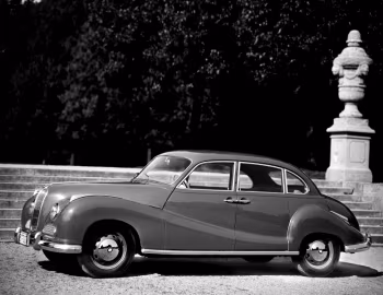 BMW 501 Sechszylinder '04.1955–12.1958