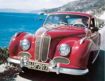 BMW 501 '11.1952–05.1954