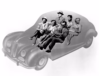 BMW 501 '11.1952–05.1954