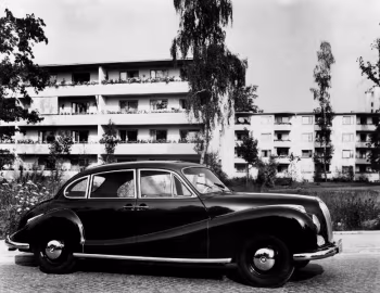 BMW 501 '11.1952–05.1954