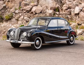 BMW 501 '11.1952–05.1954