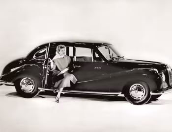 BMW 501 '11.1952–05.1954