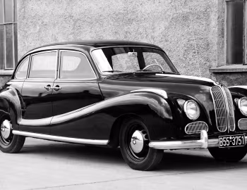 BMW 501 '11.1952–05.1954