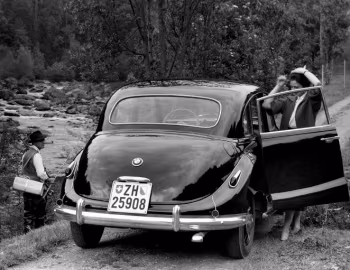 BMW 501 '11.1952–05.1954