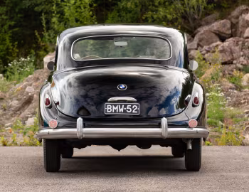 BMW 501 '11.1952–05.1954