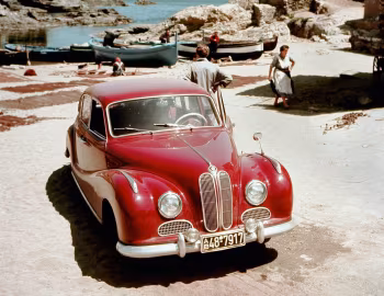 BMW 501 '11.1952–05.1954