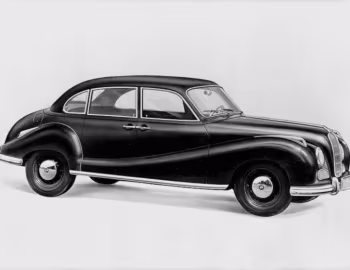 BMW 501 A '05.1954–04.1955